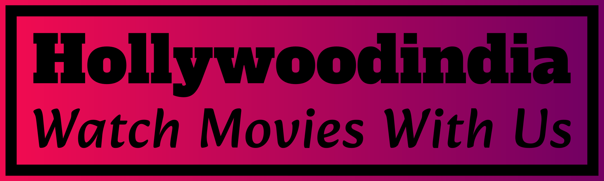 HollywoodIndia