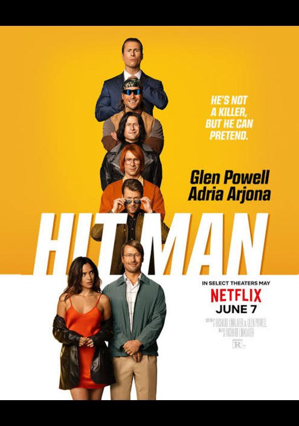 hit man full movie