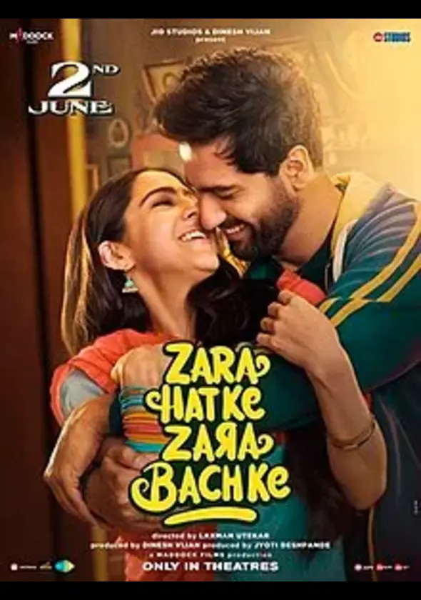 ZARA HATKE ZARA BACHKE MOVIE DOWNLOAD HOLLYWOODINDIA 720P 1080P