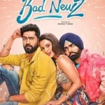 BAD NEWZ MOVIE DOWNLOAD HOLLYWOODINDIA 720P/1080