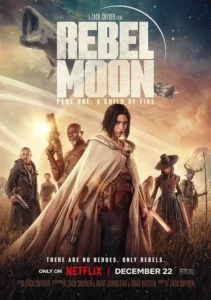 REBEL MOON - (PART ONE) MOVIE DOWNLOAD HOLLYWOODINDIA 720P/1080