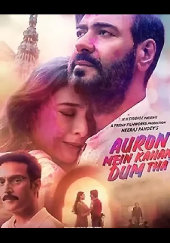 AURON MEIN KAHAN DUM THA MOVIE DOWNLOAD HOLLYWOODINDIA 720P