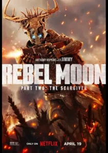 REBEL MOON (PART TWO) MOVIE DOWNLOAD HOLLYWOODINDIA 720P/1080